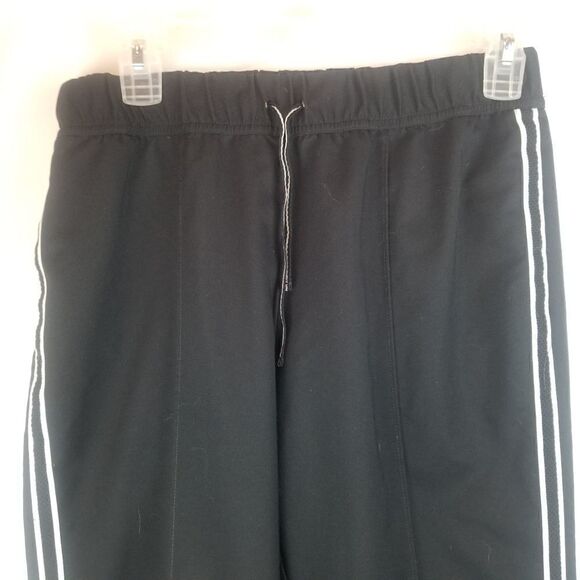 Black Activewear Pants. SJB ACTIVE. SIZE S. 100% POLYESTER. - Picture 5 of 11
